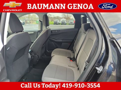 Used 2022 Ford Escape SE w/ SE Sport Appearance Package AWD/4WD image 15