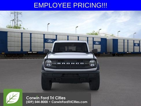 New 2026 Ford Bronco Big Bend AWD/4WD image 7