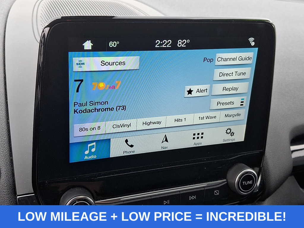 Used 2019 Ford EcoSport Titanium AWD/4WD image 19