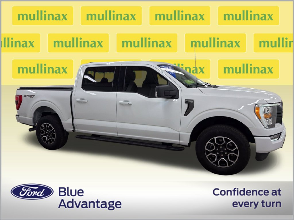Certified 2023 Ford F150 XLT w/ Equipment Group 302A High AWD/4WD image 2