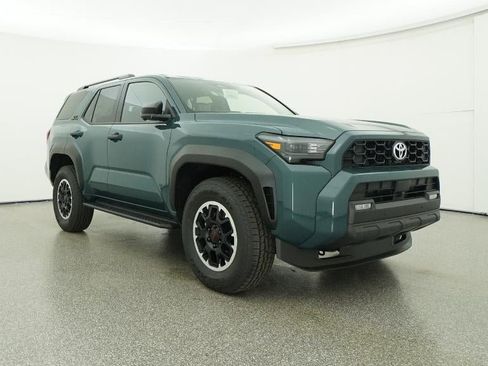 New 2026 Toyota 4Runner TRD Off-Road Premium image 29