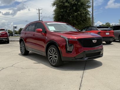 Certified 2025 Cadillac XT4 Sport