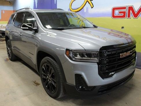 Used 2023 GMC Acadia SLT w/ Elevation Edition AWD/4WD image 4