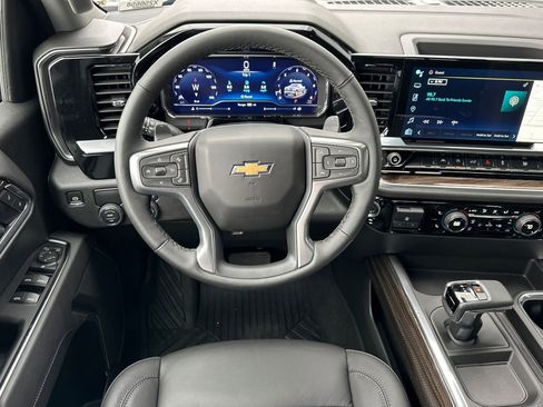 New 2025 Chevrolet Silverado 1500 LT w/ Leather Package image 16