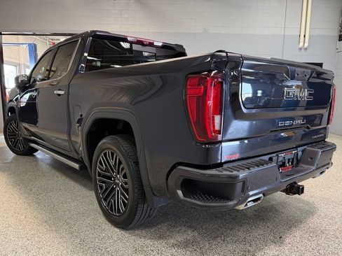 Used 2022 GMC Sierra 1500 Denali Ultimate AWD/4WD image 4