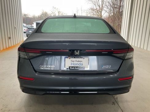 New 2026 Honda Accord Touring image 21