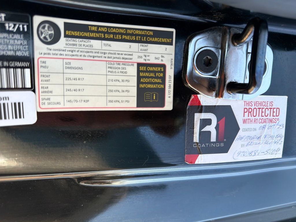 Used 2012 Mercedes-Benz SLK 250 image 25