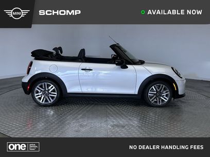 New 2026 MINI Cooper Convertible