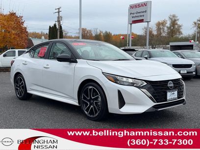 Used 2024 Nissan Sentra SR w/ SR Premium Package