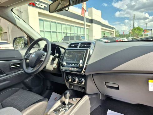 New 2026 Mitsubishi Outlander Sport ES AWD/4WD image 22