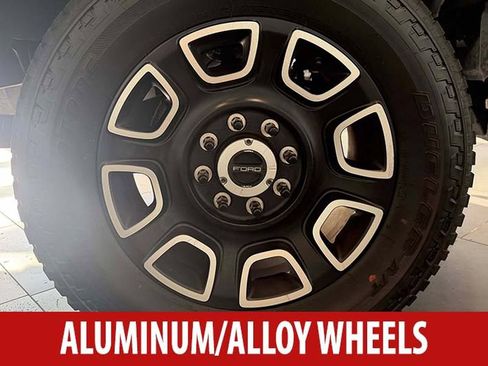 Used 2023 Ford F250 Platinum AWD/4WD image 7