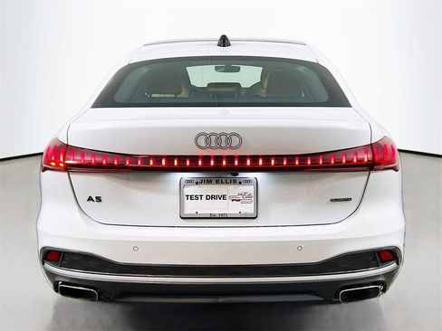 New 2025 Audi A5 2.0T Premium Plus image 6