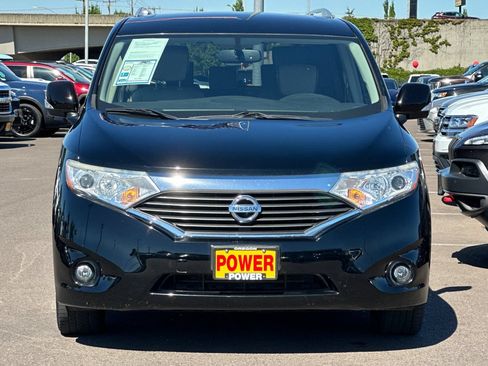 Used 2014 Nissan Quest SL FWD image 9
