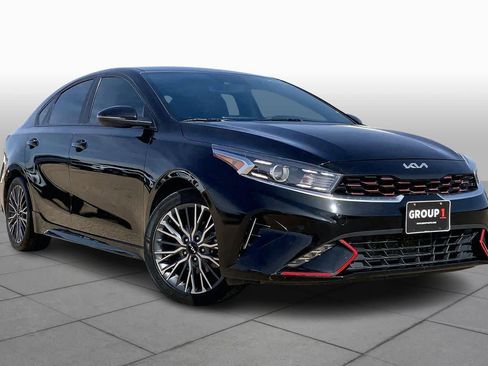 Certified 2023 Kia Forte GT-Line image 3