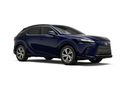 New 2026 Lexus RX 350h AWD/4WD image 4