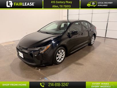 Used 2024 Toyota Corolla LE