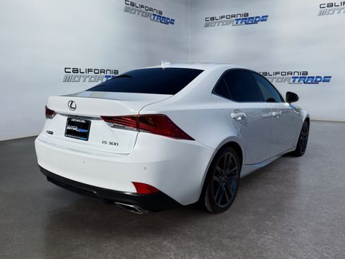 Used 2018 Lexus IS 300 F Sport RWD image 5