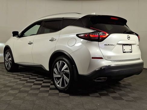 Used 2021 Nissan Murano SL AWD/4WD image 7