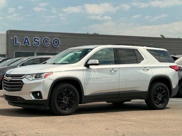 Used 2020 Chevrolet Traverse LT FWD 360° Tour