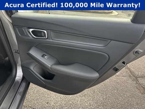Certified 2025 Acura Integra Base image 18