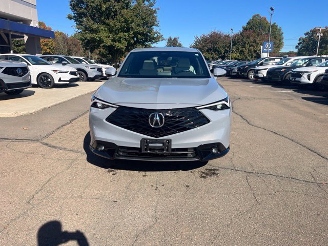 Certified 2025 Acura ADX A-Spec AWD/4WD image 29