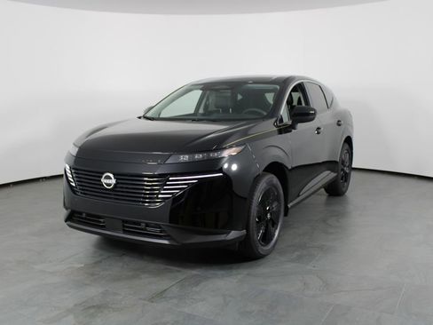 New 2026 Nissan Murano SV AWD/4WD image 2