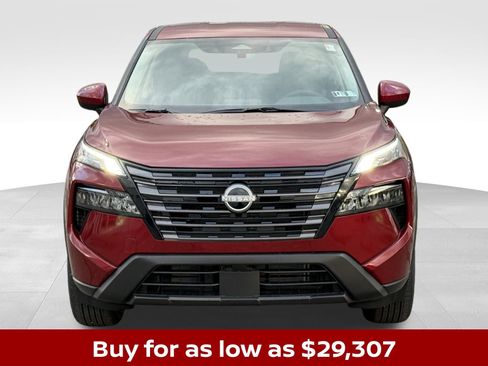 New 2026 Nissan Rogue SV AWD/4WD image 8