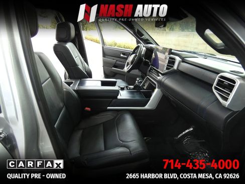 Used 2024 Toyota Tundra Platinum AWD/4WD image 22