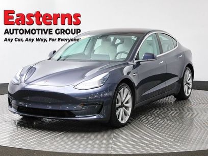 Used 2018 Tesla Model 3 Long Range