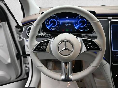Certified 2023 Mercedes-Benz EQE 350+ 4MATIC SUV image 14