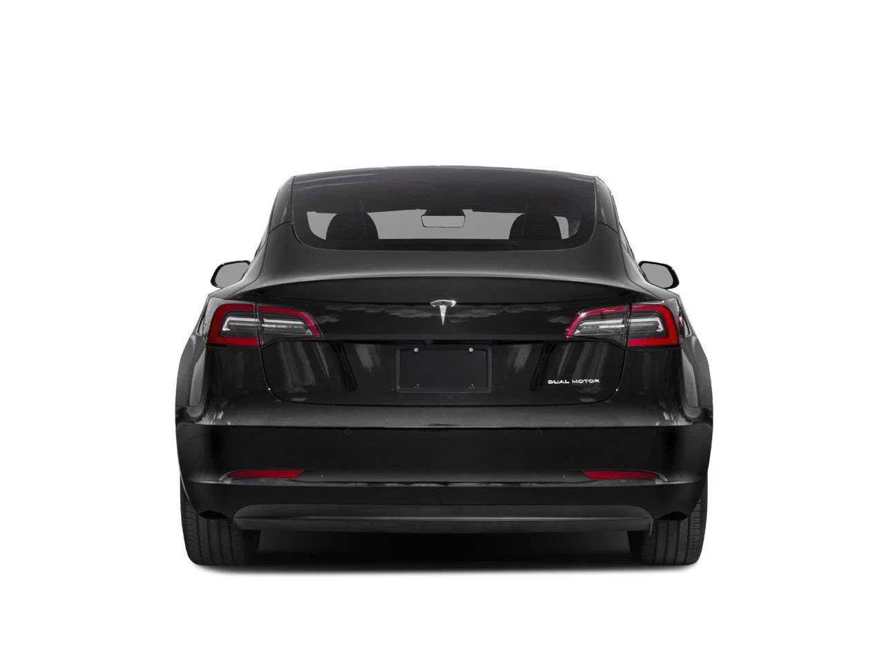 Used 2021 Tesla Model 3 Performance AWD/4WD image 24