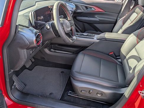 New 2026 Chevrolet Equinox EV RS image 5