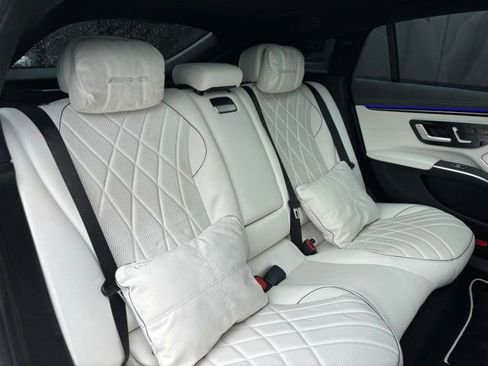 Used 2023 Mercedes-Benz EQS AMG 4MATIC image 46