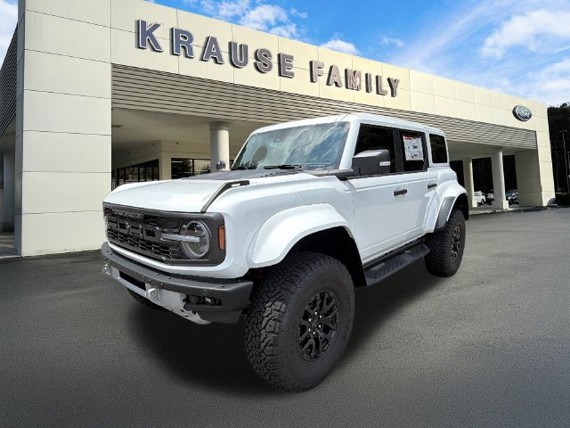 New 2026 Ford Bronco Raptor w/ Interior Carbon Fiber Pack AWD/4WD image 3