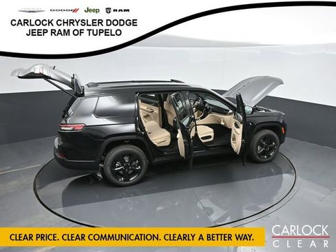 New 2025 Jeep Grand Cherokee L Limited w/ Luxury Tech Group II image 88