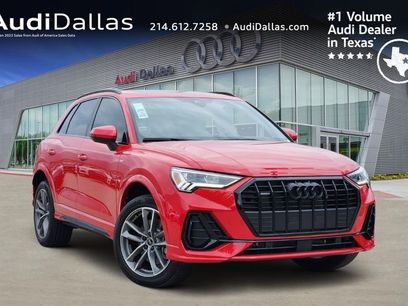New 2025 Audi Q3 2.0T Premium