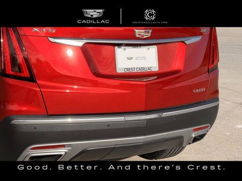 Certified 2024 Cadillac XT5 Premium Luxury FWD image 9