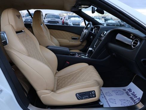 Used 2016 Bentley Continental GT AWD/4WD image 18