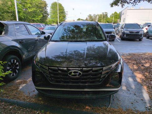 Used 2024 Hyundai Tucson SEL FWD image 2