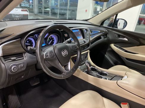 Used 2020 Buick Envision Preferred FWD image 8