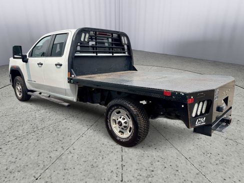 Used 2023 GMC Sierra 2500 Pro w/ Convenience Package AWD/4WD image 10