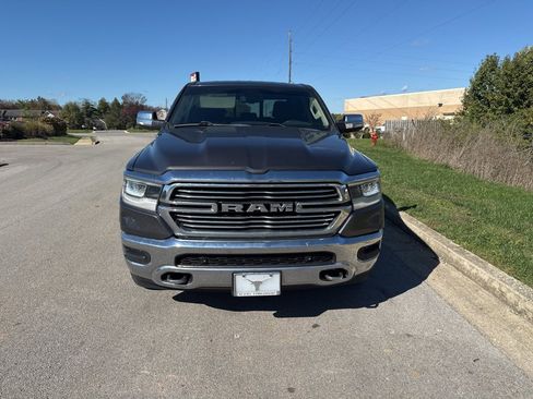 Used 2019 RAM 1500 Laramie image 2