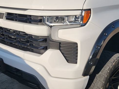 Used 2023 Chevrolet Silverado 1500 RST w/ All Star Edition Plus AWD/4WD image 8