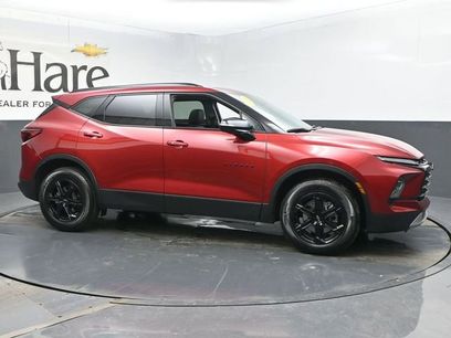 Used 2024 Chevrolet Blazer LT w/ Midnight/Sport Edition