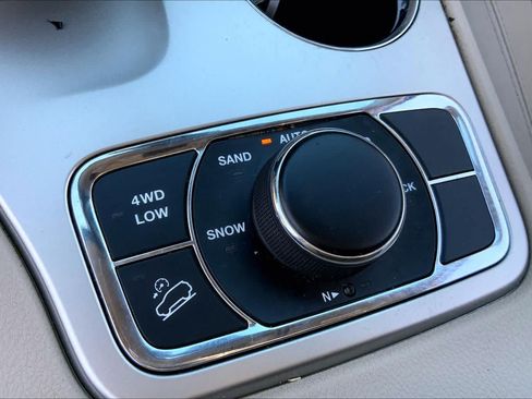 Used 2015 Jeep Grand Cherokee Limited AWD/4WD image 34