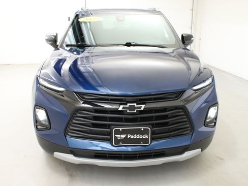 Used 2022 Chevrolet Blazer LT AWD/4WD image 3