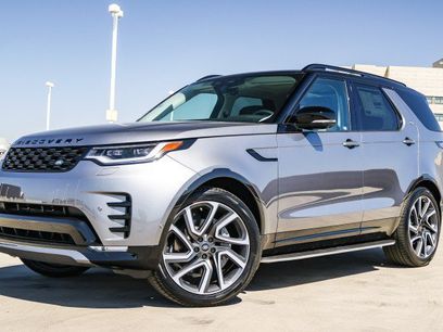 Used 2025 Land Rover Discovery Dynamic SE