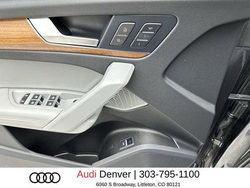 Certified 2023 Audi Q5 2.0T Prestige AWD/4WD image 13