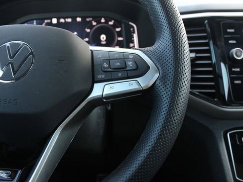 Used 2023 Volkswagen Atlas Cross Sport SEL R-Line image 15