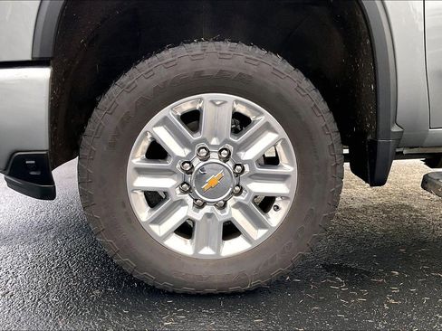 Certified 2025 Chevrolet Silverado 3500 High Country w/ High Country Premium Package image 9